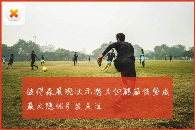 彼得森展现状元潜力但腿筋伤势成最大隐忧引发关注